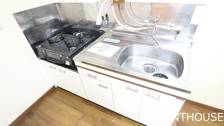 グレートキシ  キッチン