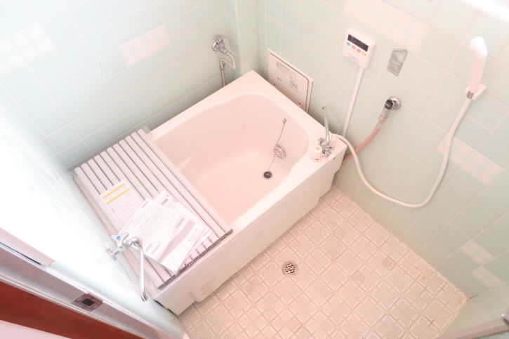 グレートキシ  風呂画像