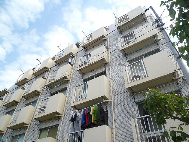 サニーハイム   外観