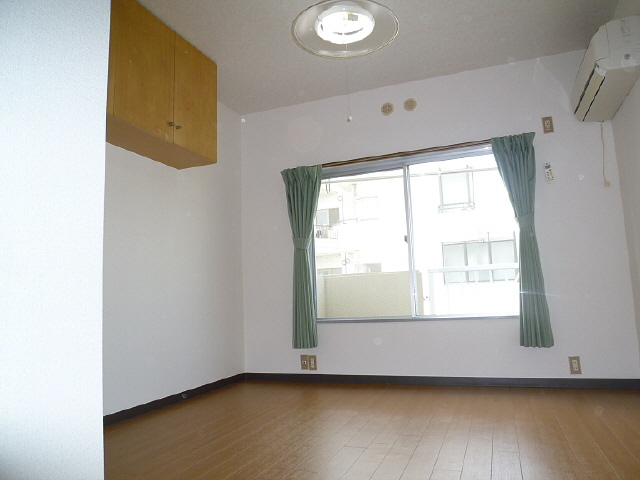 サニーハイム   リビング