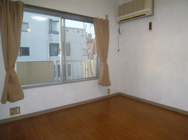 サニーハイム   ベッドルーム