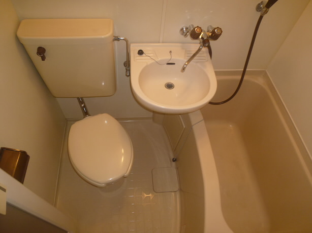 サニーハイム   風呂画像