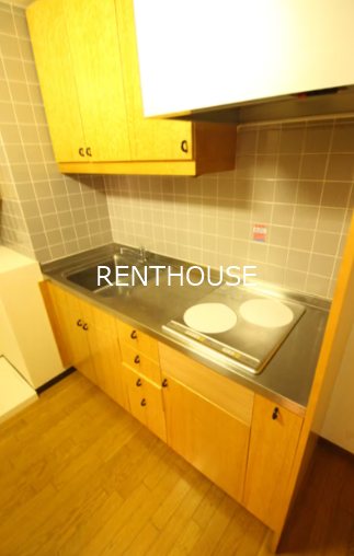 つつじヶ丘アーベント 【グランドピアノ可】  キッチン