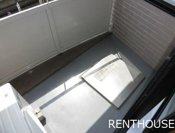 つつじヶ丘アーベント 【グランドピアノ可】  ベランダ