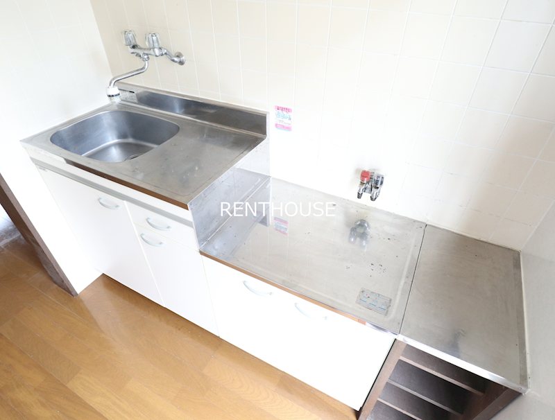 青雲荘   キッチン