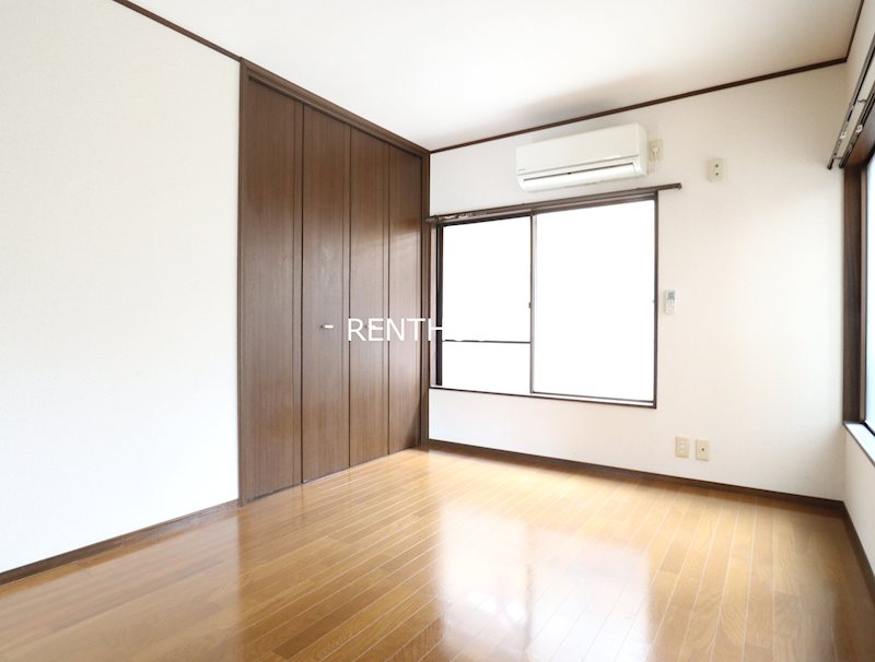 青雲荘   ベッドルーム