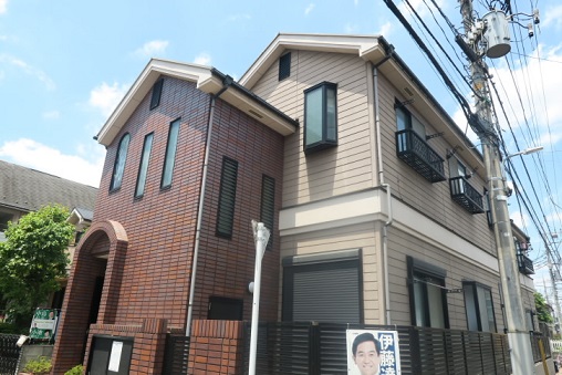 ウイング立花   外観