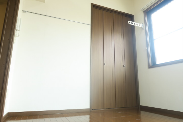 ウイング立花   リビング