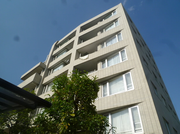 クラッサ調布 外観