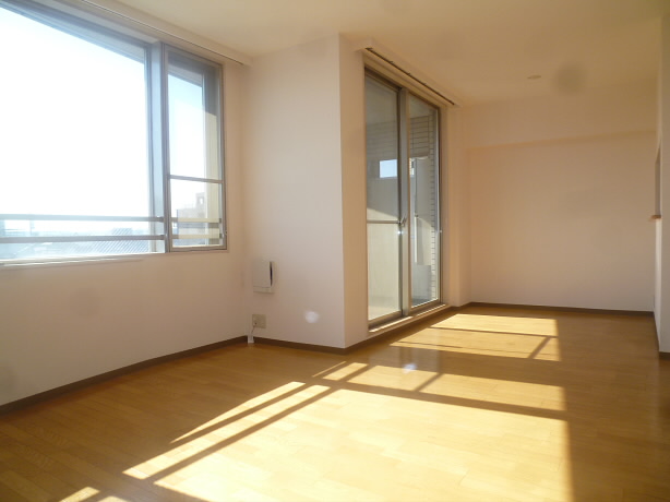 クラッサ調布 リビング