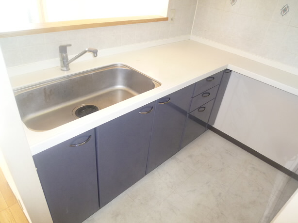 クラッサ調布 キッチン