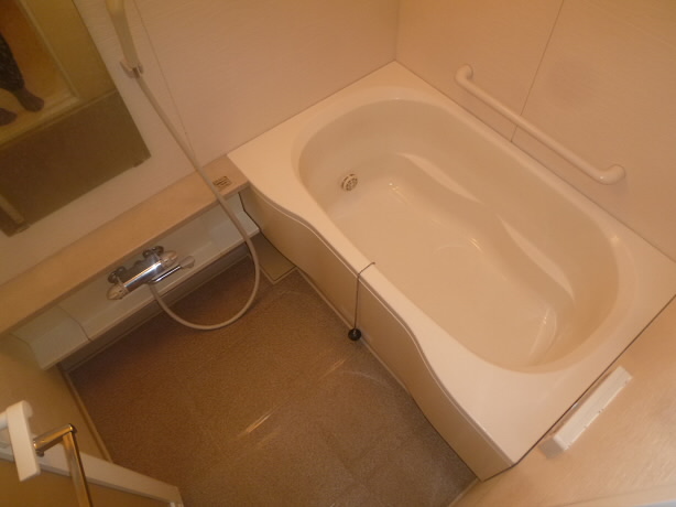 クラッサ調布 風呂画像