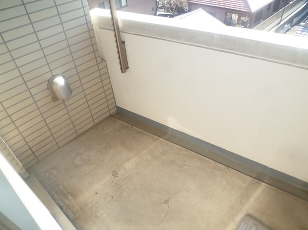 クラッサ調布 ベランダ