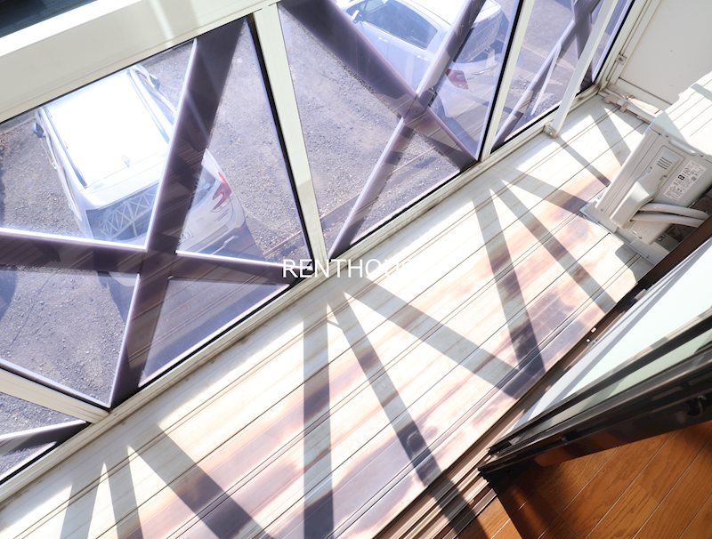 サニープレイス【当店限定物件】 ベランダ