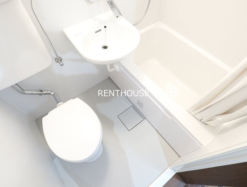 川重コーポ【当店限定物件】    風呂画像