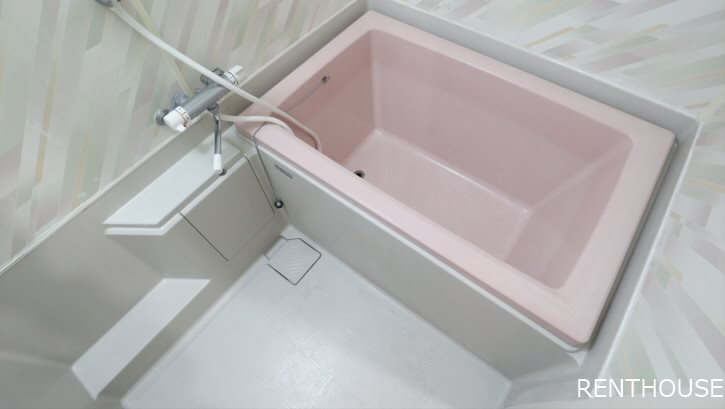 リバーサイドハイツリー【当店管理物件】 風呂画像