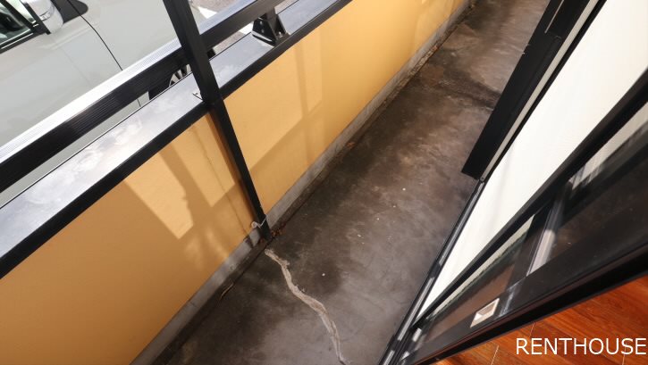 リバーサイドハイツリー【当店管理物件】 ベランダ