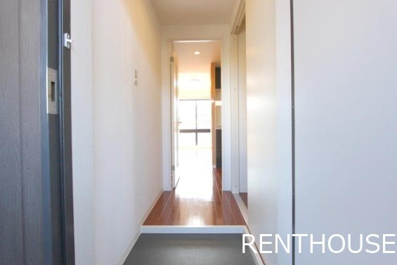 アルソスⅠ 玄関