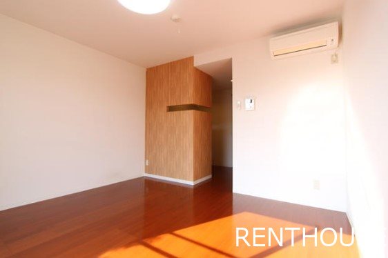 アルソスⅠ ベッドルーム