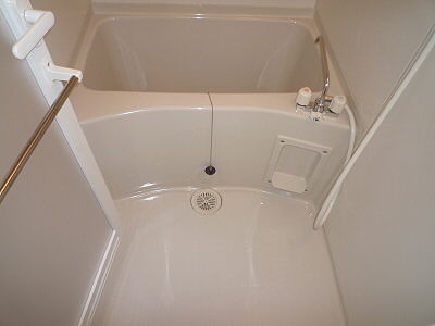 アルソスⅠ 風呂画像