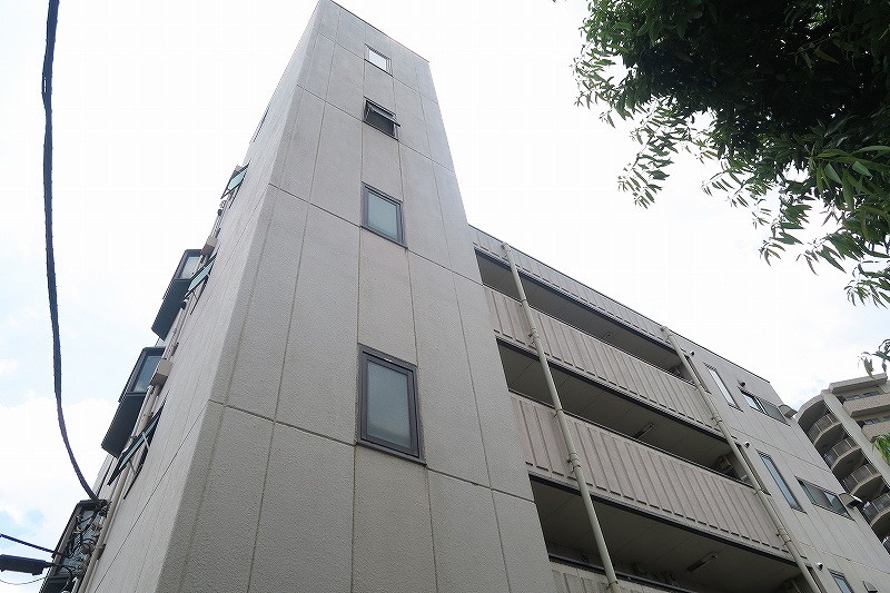 ハイムクレセント  外観