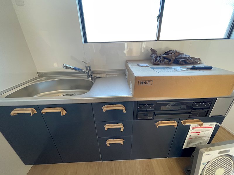 ハイムクレセント  キッチン