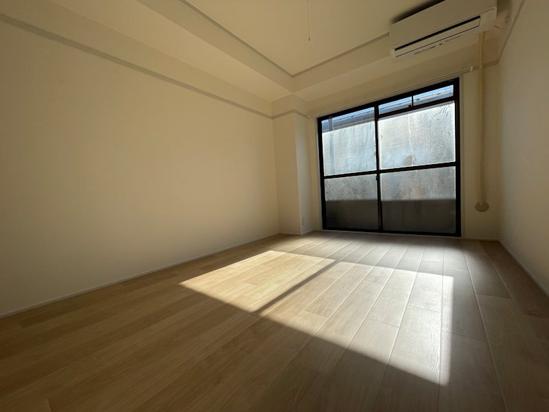 ハイムクレセント  ベッドルーム