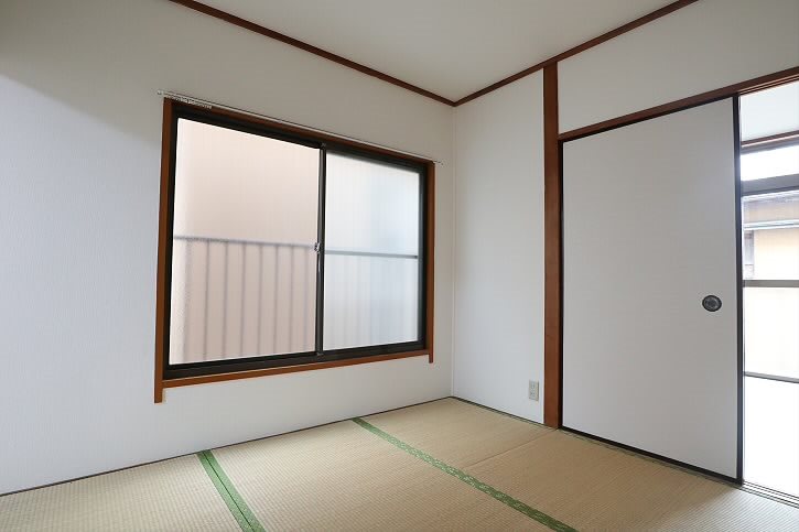 コーポ藤   玄関