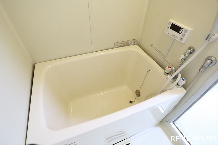 コーポ藤   風呂画像