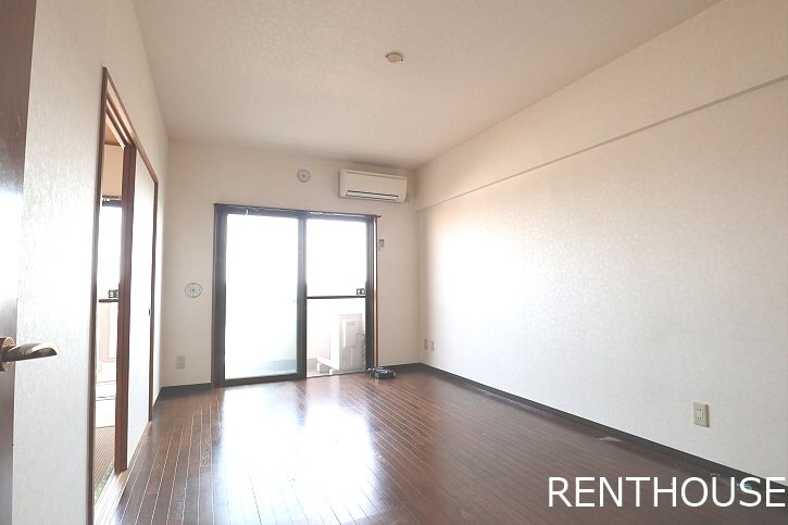 セントラルパレス 15 リビング