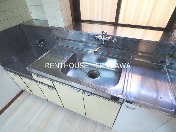 ピュアハイム成城 キッチン