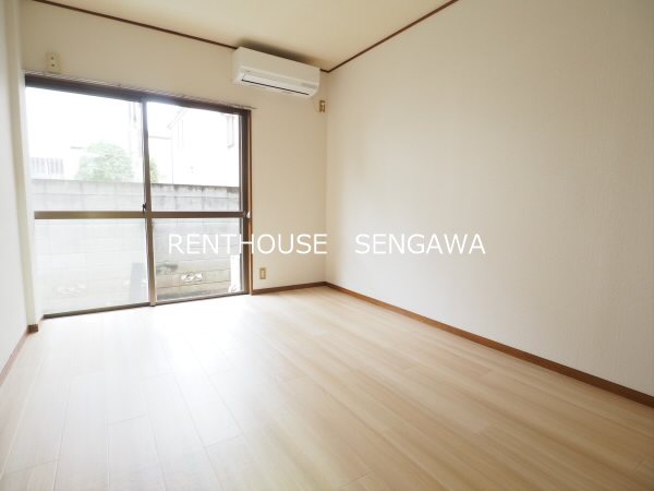 ピュアハイム成城 ベッドルーム