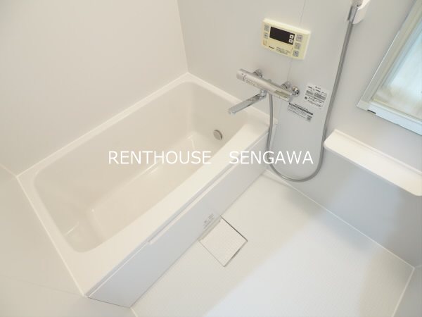 ピュアハイム成城 風呂画像