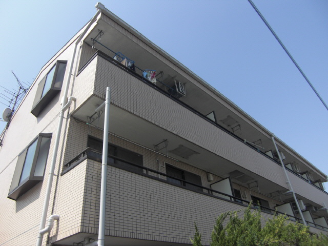 メゾンアイランド  外観