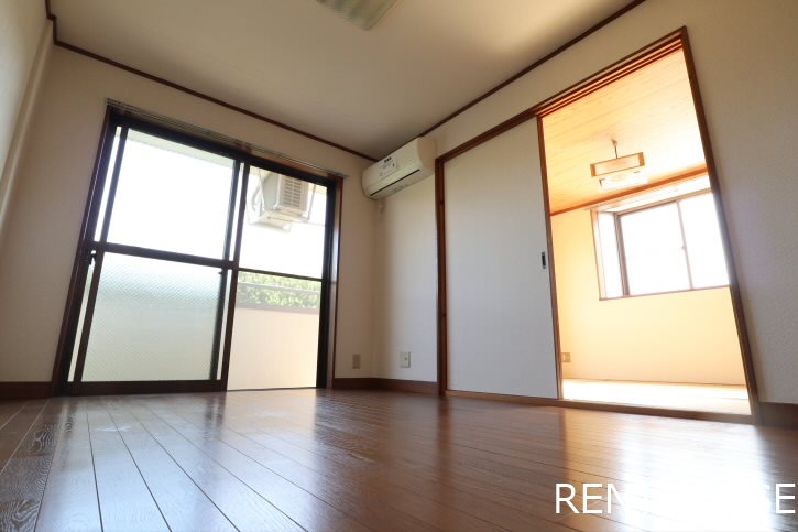 メゾンアイランド  リビング