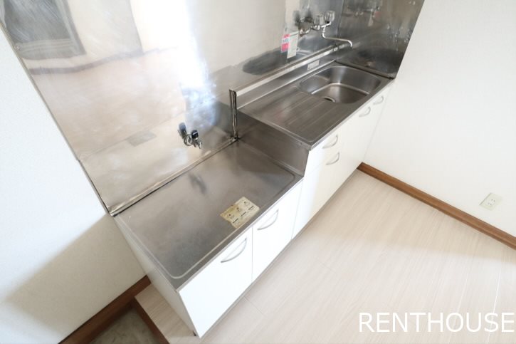 メゾンアイランド  キッチン