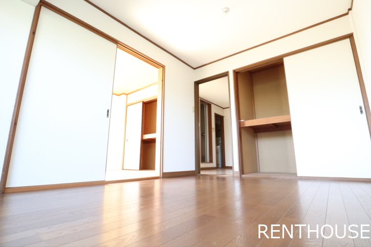 メゾンアイランド  ベッドルーム