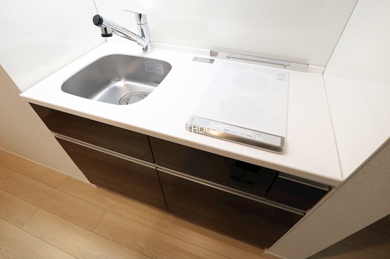 マイユクール  キッチン