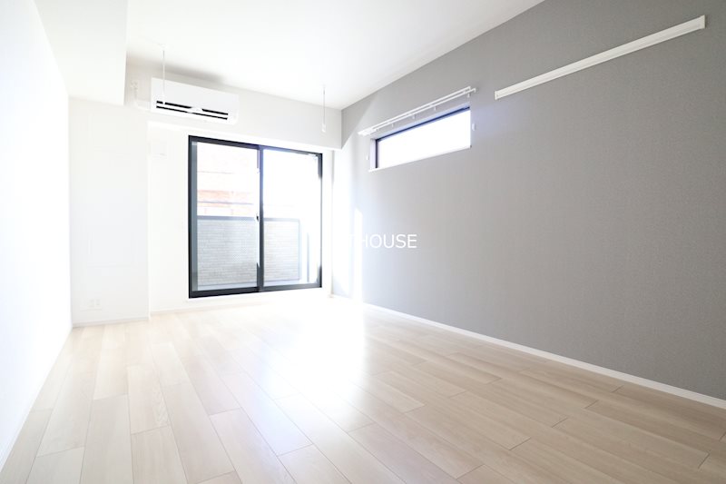 マイユクール  ベッドルーム