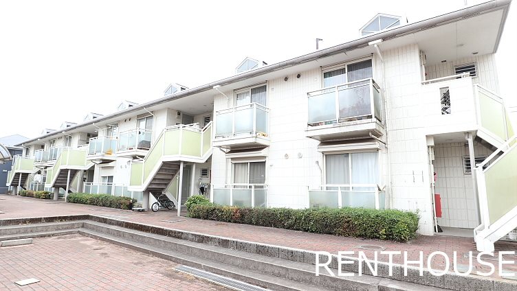 アスタルテ調布  外観