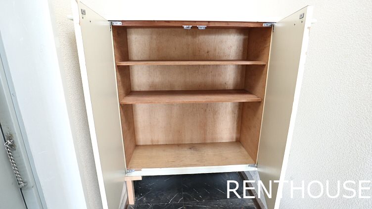 アスタルテ調布  玄関