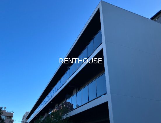 ラカーサドルチェ  外観