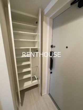 ラカーサドルチェ  玄関