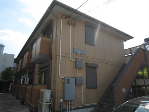 エスぺランサシマ   外観