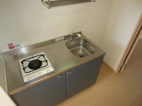 エスぺランサシマ   キッチン