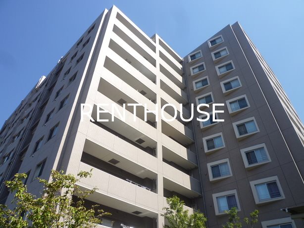 プレミスト調布 外観