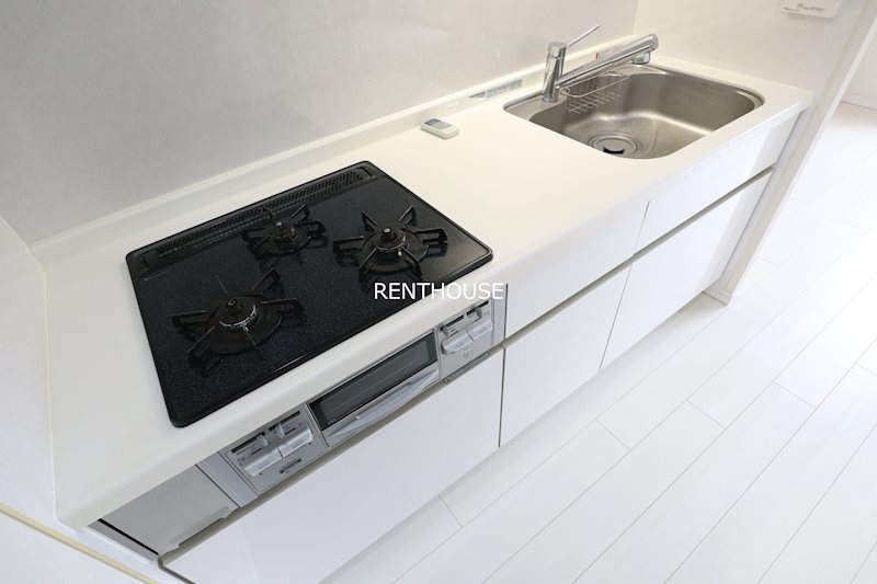 プレミスト調布 キッチン