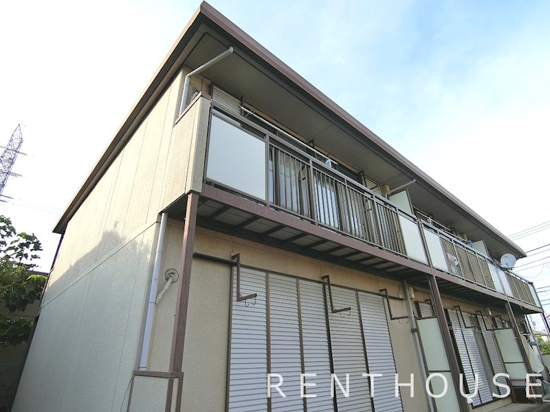 シティハイム小松原　当社管理物件  外観