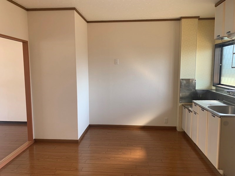 シティハイム小松原　当社管理物件  リビング