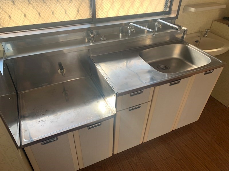 シティハイム小松原　当社管理物件  キッチン